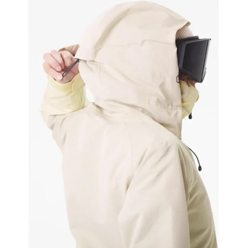 Blouson Ski Picture Sygna Vanilla