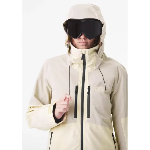 Blouson Ski Picture Sygna Vanilla