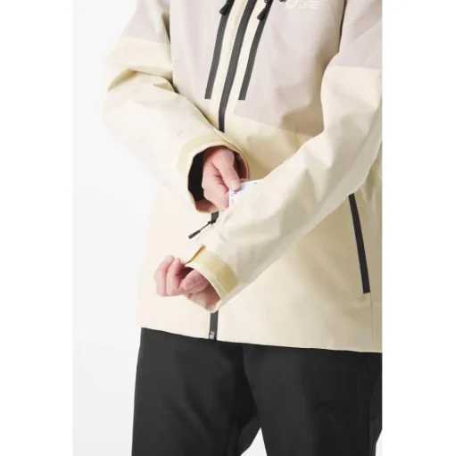 Blouson Ski Picture Sygna Vanilla