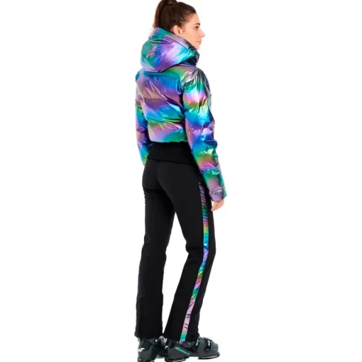 Blouson Ski Protest Prtlaila Snowjacket True Black