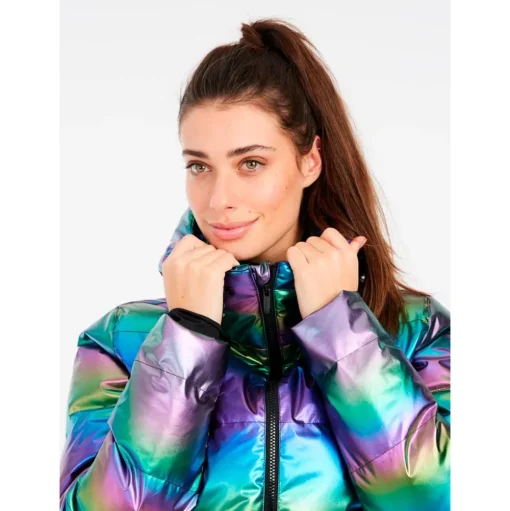 Blouson Ski Protest Prtlaila Snowjacket True Black