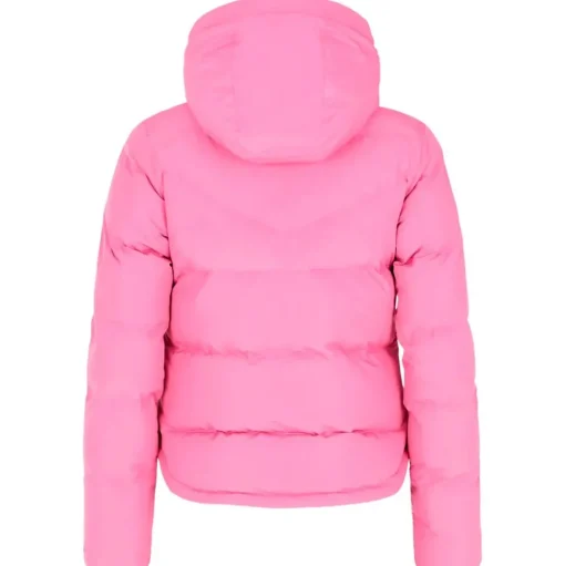 Blouson Ski Protest Prtlucid Snowjacket Foxy Pink