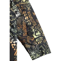 Blouson Ski Quiksilver Little Mission Kids Jkt Chatter Celery