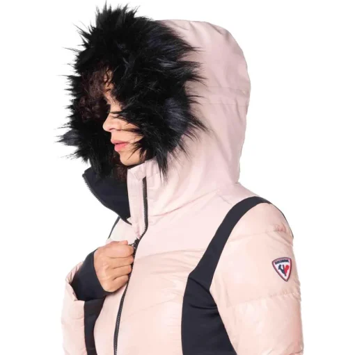 Blouson Ski Rossignol Altipole Powder Pink