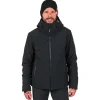 Blouson Ski Rossignol Cieloalto Jacket Black