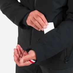 Blouson Ski Rossignol Cieloalto Jacket Black