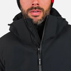 Blouson Ski Rossignol Cieloalto Jacket Black