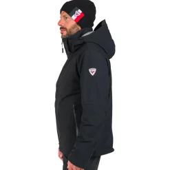 Blouson Ski Rossignol Cieloalto Jacket Black