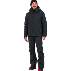 Blouson Ski Rossignol Cieloalto Jacket Black