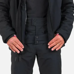 Blouson Ski Rossignol Cieloalto Jacket Black