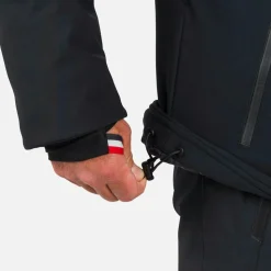 Blouson Ski Rossignol Cieloalto Jacket Black