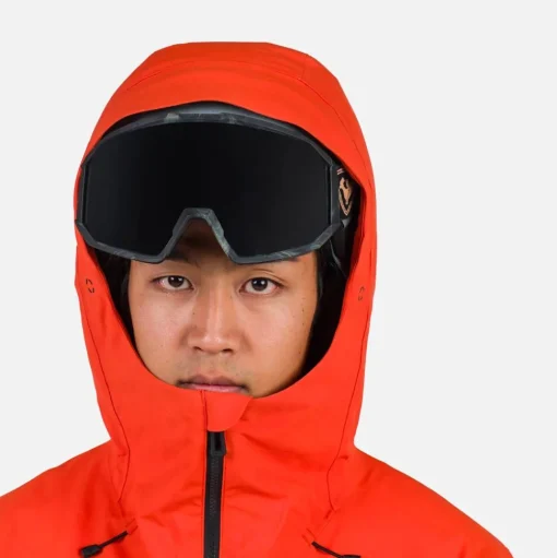 Blouson Ski Rossignol Corbet's Jkt Tan
