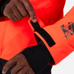 Blouson Ski Rossignol Hero Velika Insulated Jacket Neon Red