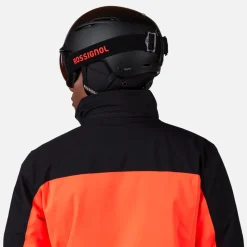 Blouson Ski Rossignol Hero Velika Insulated Jacket Neon Red