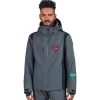 Blouson Ski Rossignol Hero Velika Jkt Onys Grey