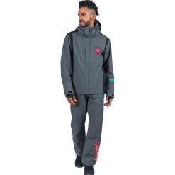 Blouson Ski Rossignol Hero Velika Jkt Onys Grey