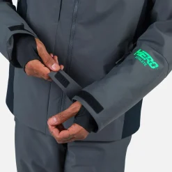 Blouson Ski Rossignol Hero Velika Jkt Onys Grey