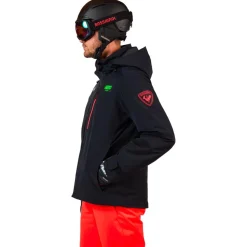 Blouson Ski Rossignol Hero Blackside Insulated Jacket Black