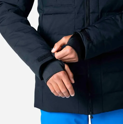 Blouson Ski Rossignol Puffy Parka Black