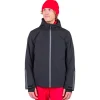 Blouson Ski Rossignol Strawpile Jkt Black