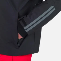 Blouson Ski Rossignol Strawpile Jkt Black