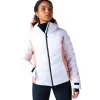 Blouson Ski Rossignol W Courbe White