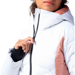 Blouson Ski Rossignol W Courbe White