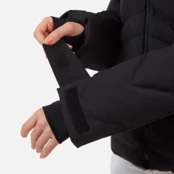 Blouson Ski Rossignol W Staci Insulated Jacket Black
