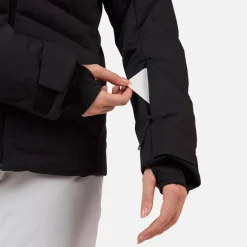Blouson Ski Rossignol W Staci Insulated Jacket Black