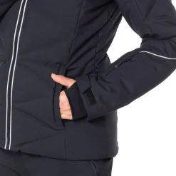 Blouson Ski Rossignol W Staci Black