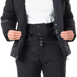 Blouson Ski Rossignol W Staci Black