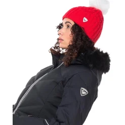 Blouson Ski Rossignol W Staci Black