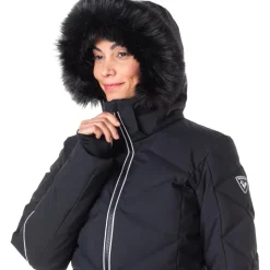 Blouson Ski Rossignol W Staci Black