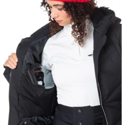 Blouson Ski Rossignol W Staci Black