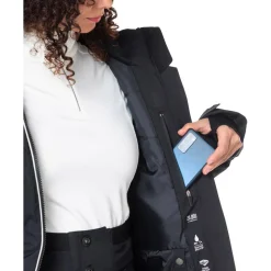 Blouson Ski Rossignol W Staci Black