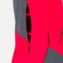 Blouson Ski Rossignol Wispile Jkt Sport Red
