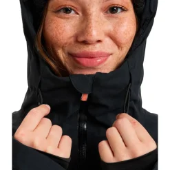 Blouson Ski Roxy Peakside True Black