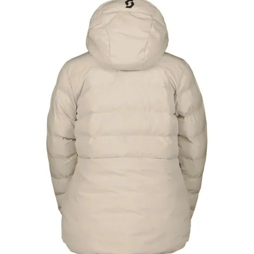 Blouson Ski Scott W's Ultimate Warm Jacket Dust White