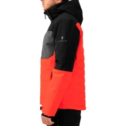 Blouson Ski Sun Valley Doran Rouge