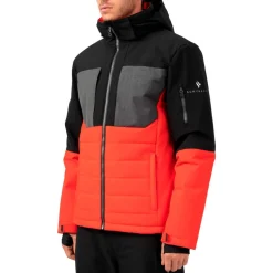 Blouson Ski Sun Valley Doran Rouge