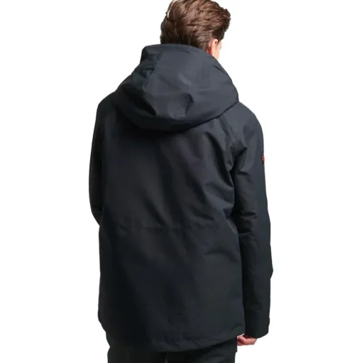 Blouson Ski Superdry Freestyle Core Jacket Black