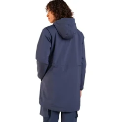 Blouson Street Flotte Amelot Indigo
