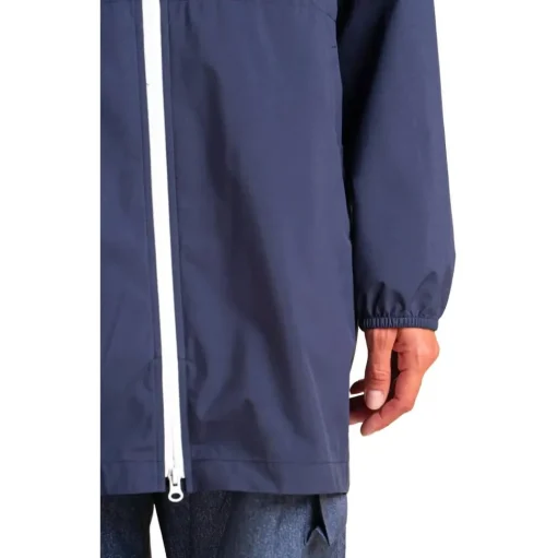 Blouson Street Flotte Amelot Indigo