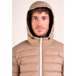 Blouson Street Flotte Charonne Ombre Sahara