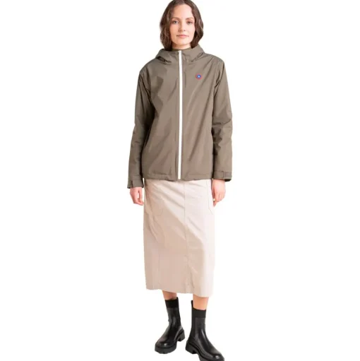 Blouson Street Flotte Lazare Kaki