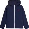 Blouson Street Flotte Lazare Indigo