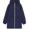 Blouson Street Flotte Pompidou Indigo