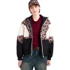 Blouson Street Flotte Saint Martin New Leopard Ombre