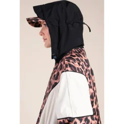Blouson Street Flotte Saint Martin New Leopard Ombre