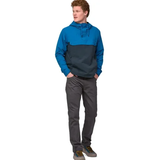 Blouson Street Patagonia Isthmus Anorak Endless Blue